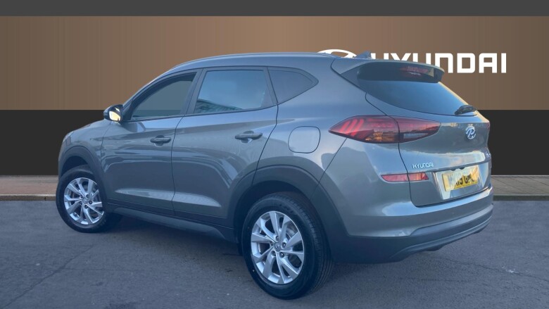 Hyundai Tucson 1.6 GDi SE Nav 5dr 2WD Petrol Estate